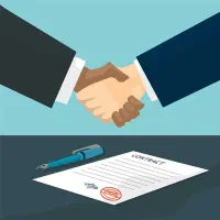 تنظیم قراردادهای شما فوری، تخصصی، باکیفیت