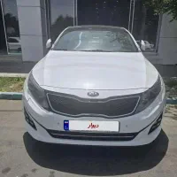 اپتیما ۲۰۱۵ /فول /بدون رنگ /کارکرد واقعی 180هزار