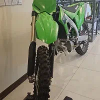 موتور کراس کاوازاکی kxf 250