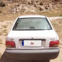 پراید98/12/28|خودرو سواری و وانت|شیراز, فرگاز|دیوار