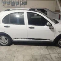 کوییک آر سفید مشکی مدل 99 کم کار