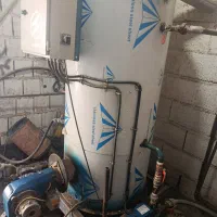 دیگ بخار 450کیلویی