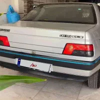 پژو ۴۰۵ مدل ۸۸ موتور ریمپ فنی بشرط فروش فوری