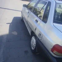 پراید ۸۸دوگانه کارخانه