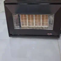 بخاری دیواری آبال