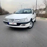 پژو پارس مدل 87