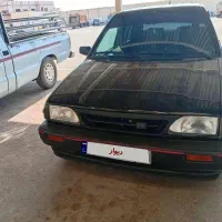 پراید هاچبک 87 هیدرولیک فوری