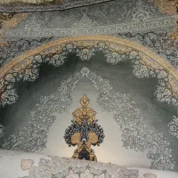 یک جفت   قالی ۶ متری  گلاریس کلکسیون ۷۰۰ شانه