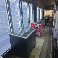 کرمانج تولید و پخش  یخچال فریزر بستنی ۳۰۰ لیتری