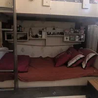 تخت دو طبقه نوجوان