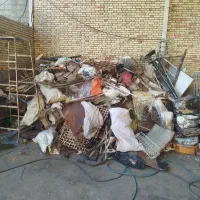 مرکز خرید اهن ضایعات پلاستیک مس الومینیم