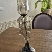 شمعدونی رو میزی ۲ عدد