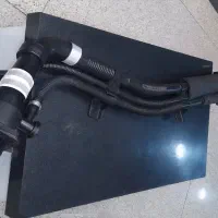 لوله خرطومی باک بنزین جک S5