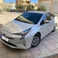 تویوتا پریوس ۲۰۱۷ تیپ c