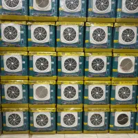 کولر آبی // بازرگانی صابر