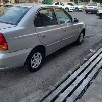هیوندا ورنا بدون مشابه