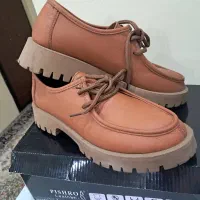 کفش چرم شناسنامه دار