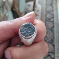 انگشترنشان سربازهخامنشی