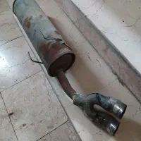 منبع اگزوز فابریک ۴۰۵