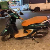 هوندا استایلو ۱۶۰