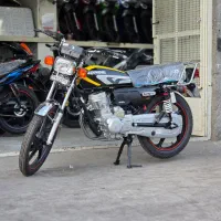 هندا راپیدو ۲۰۰ و ۱۲۵ فول(موتو سی سی)