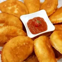 انواع پیراشکی و فست فود خونگی