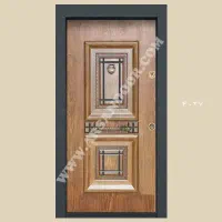 درب ضد سرقت کلاسیک / آرسان درب