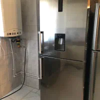 یخچال فریزر Electrosteel