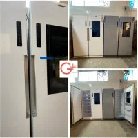 یخچال دوقلو پارس دور این دور