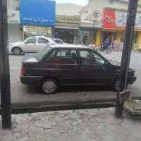 فروش پراید۱۳۱ بنزینی مدل۹۰