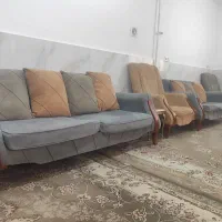 مبل راحتی کارکرده