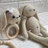 ست عروسک و‌‌ جغجغه