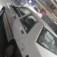 پراید ۱۳۱ seدو گانه دستی مدل ۹۶