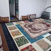 منزل دربستی و تمیز اتاق خاب تمام امکانات برای مساف