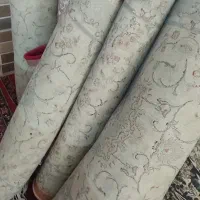 قالیجه یک در یک و نیم حرم رضوی