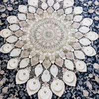 فرش ۹ متری در حد نو