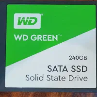 هارد WD Green SATA SSD 240GB