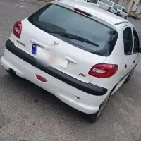 پژو 206Tu5