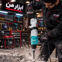 پیکور چکش تخریب ( اقساطی ) ابزار من کرمان