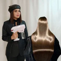 کراتینه مو کاشت ناخن میکاپ بافتمو اکشتنشن‌موفیشیال