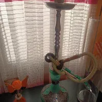 قلیون فیروزه کاردست