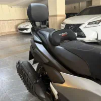 یاماها NMAX techmaxتوربو|موتورسیکلت|تهران, شیخ هادی|دیوار