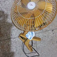 پنکه ۲۴ ولت