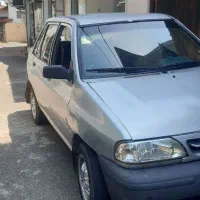 پراید ۸۴ رینگ اسپرت مدل۸۴ فروش فوری