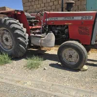 تراکتور 299