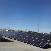 فروش تجهیزات  برق خورشیدی