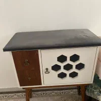 میز چرخ خیاطی و اتو