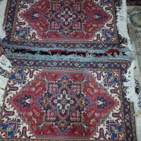 یک جفت فرش دستباف هریس تاجری   ۱۵۰×۱
