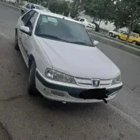 پارس ۴۰۱بدون رنگ موتورجدید