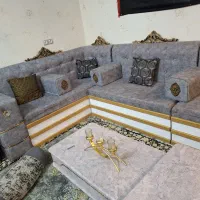 مبل خلیجی 7متر